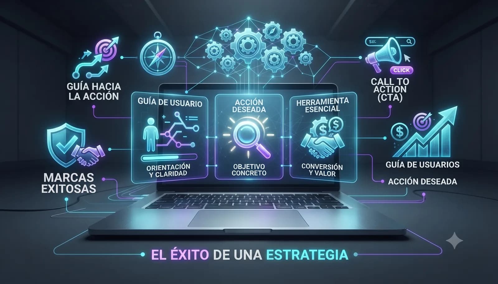 ¿Qué es un CTA? Descubre el poderoso llamado a la acción en marketing