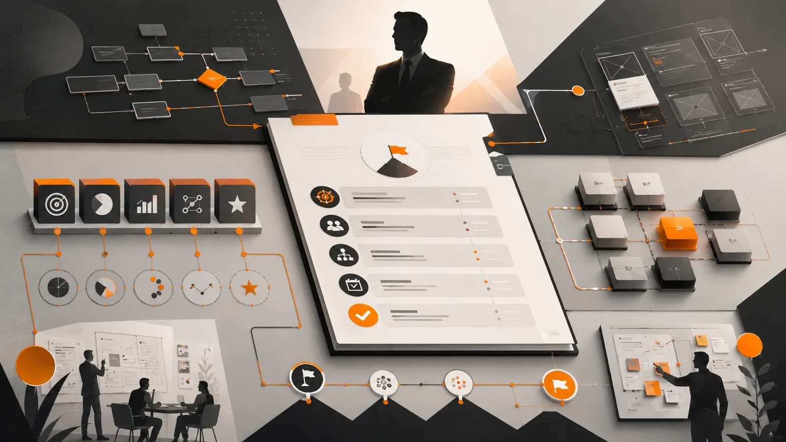 El Project Charter en desarrollo de software