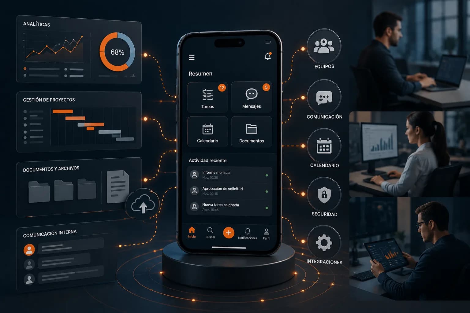 Desarrollo app avanzado