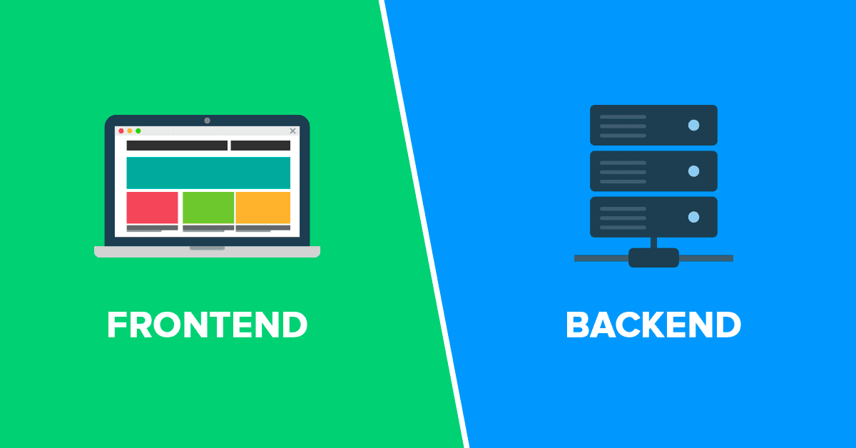 ¿Qué es un backend en una app móvil?