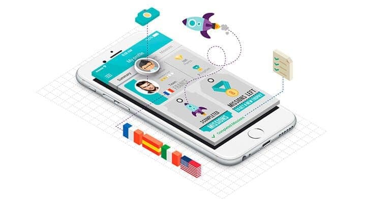 Imagen gráfica de tu desarrollo app