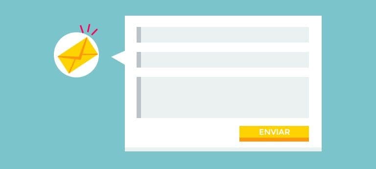 diseño de formulario web correcto