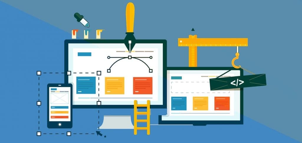 renovar diseño web