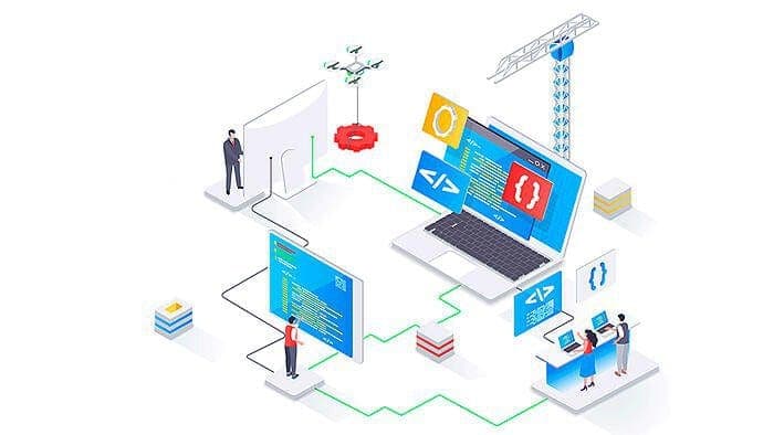 Que es un backend en un desarrollo web