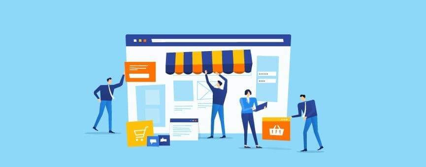 Tienda online woocommerce