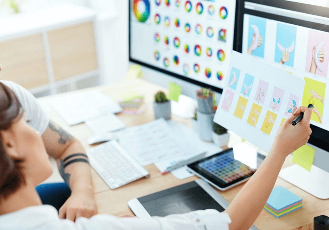Diseño website Barcelona