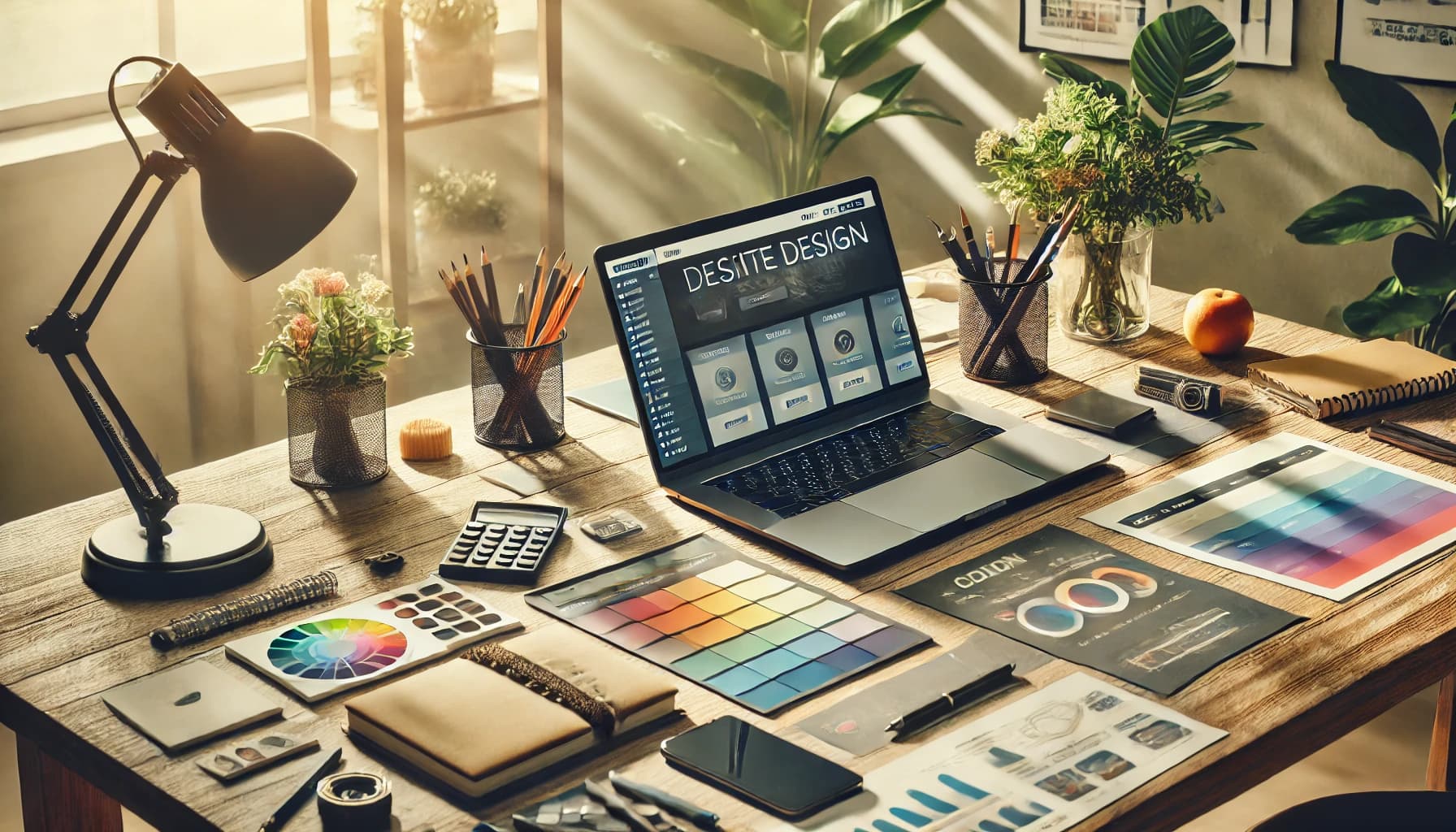 tendencias diseño web