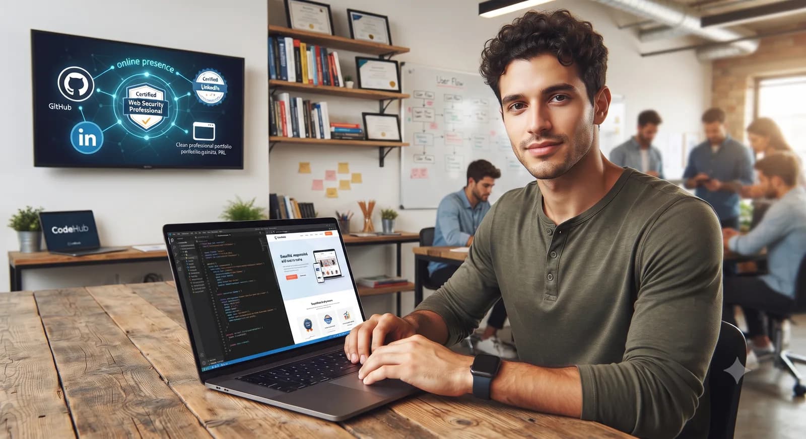 Desarrollo web competente