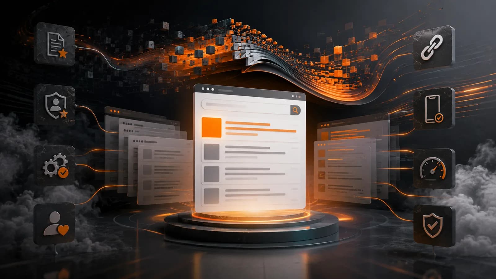 Algoritmo posicionamiento natural SEO Google