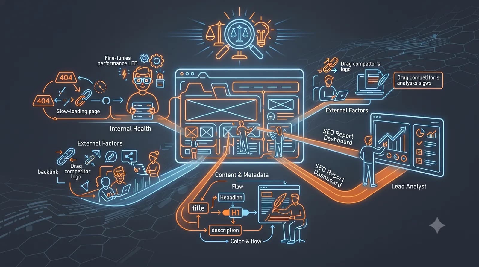 Análisis SEO web