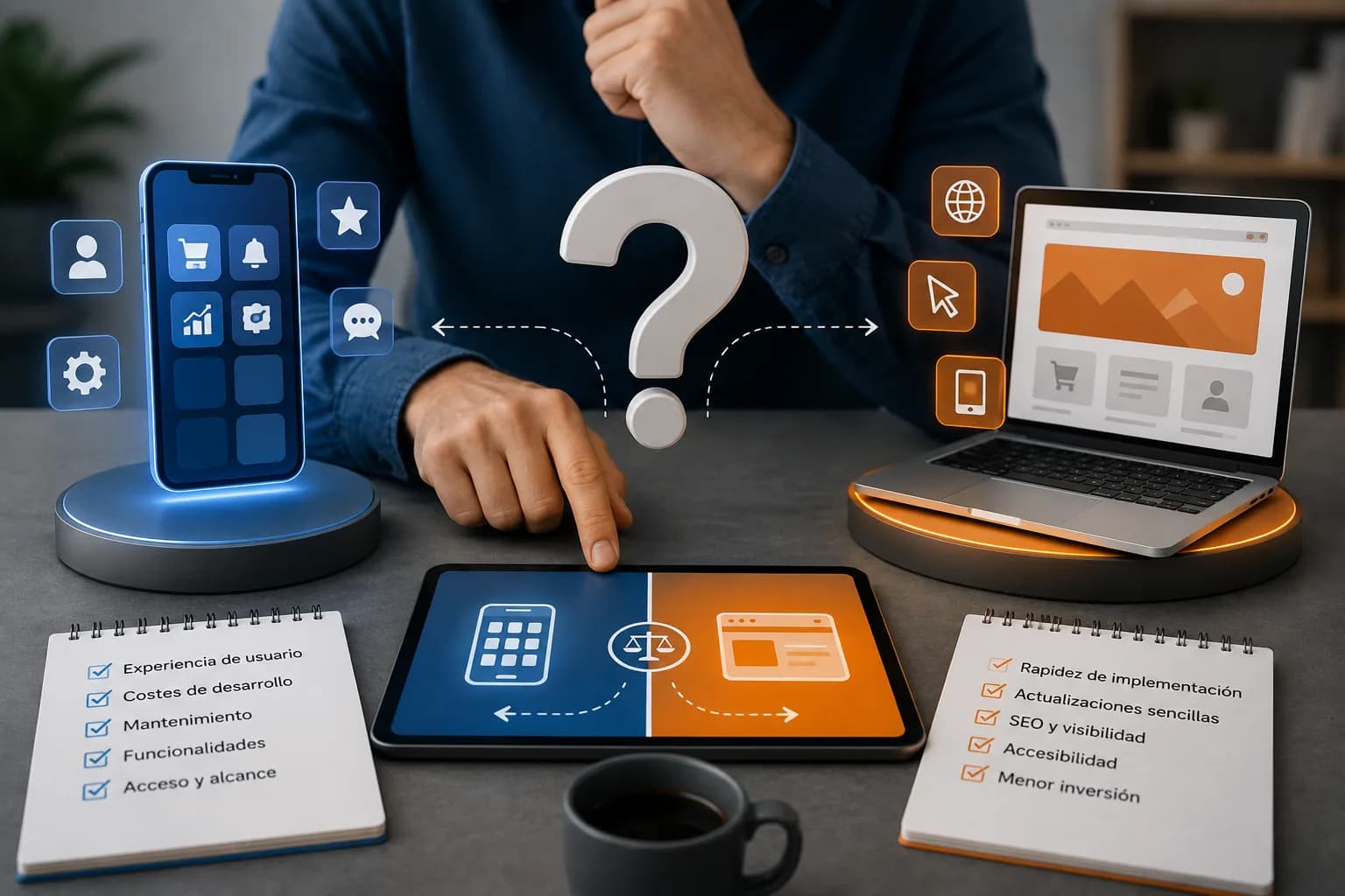 ¿Mi empresa necesita un desarrollo app?