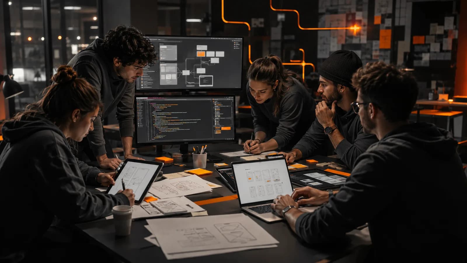 ¿Qué es una hackaton