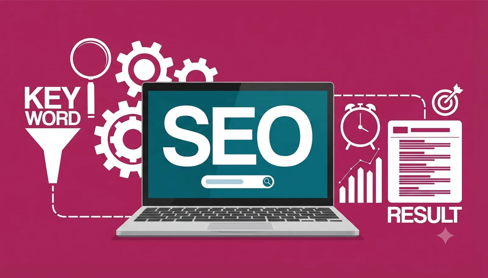 Tener la web actualizada mejora el posicionamiento natural SEO