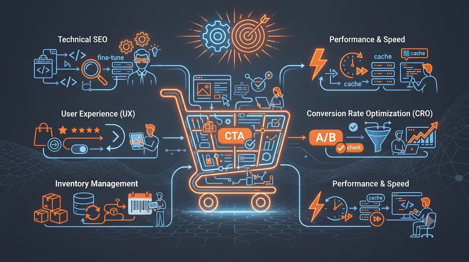 Optimizar una tienda online