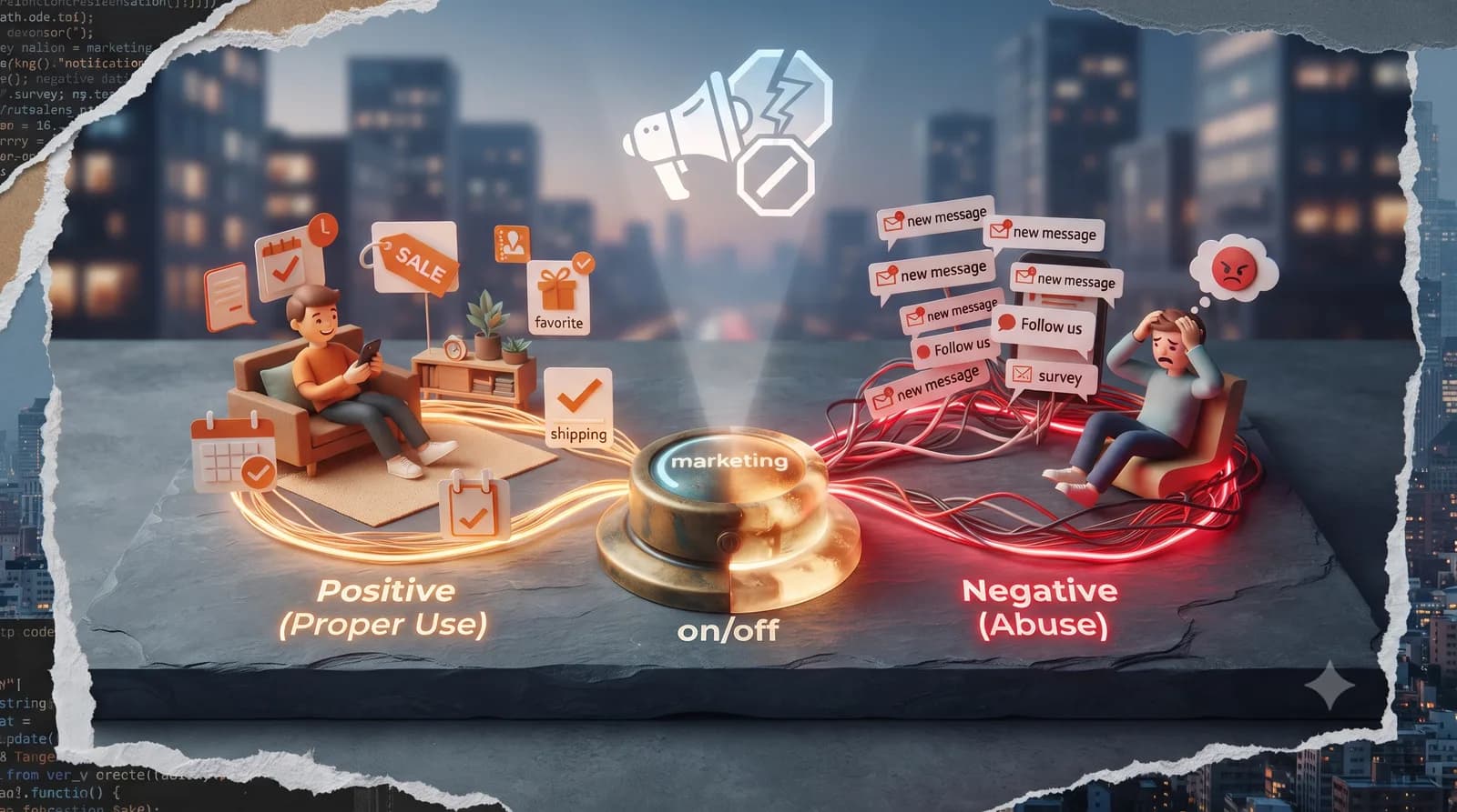 Notificaciones push en desarrollo apps