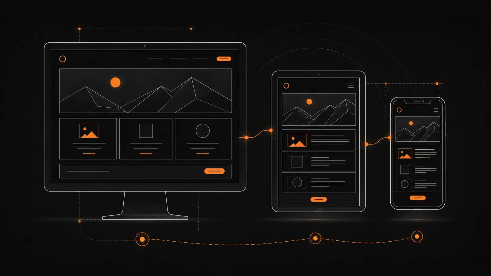 ¿Qué es el concepto responsive en desarrollo web