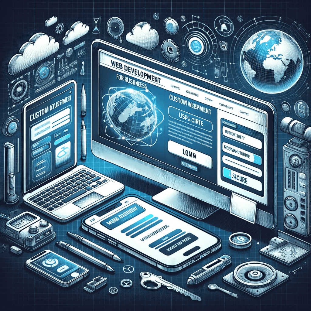 Desarrollo Web Personalizado: Soluciones Únicas para Tu Negocio en la Era Digital