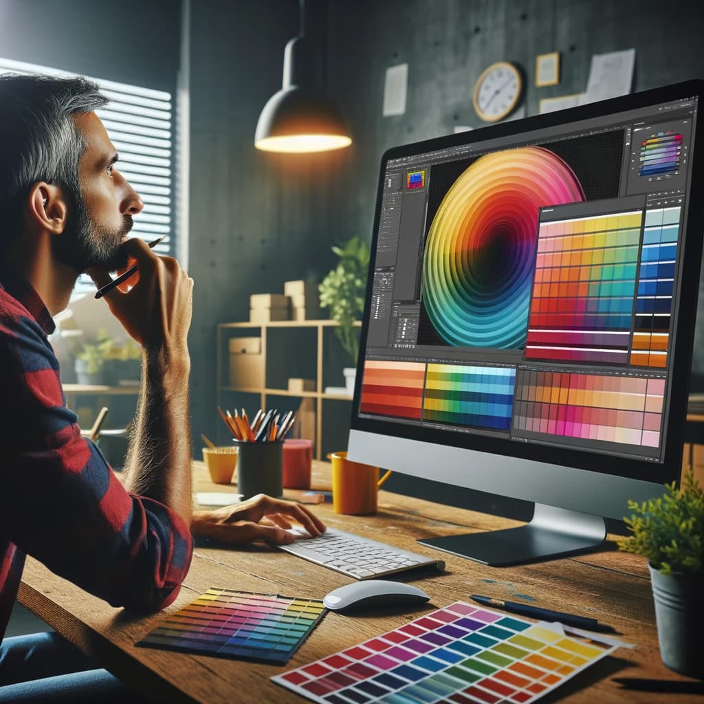 La Psicología del Color en el Diseño Web