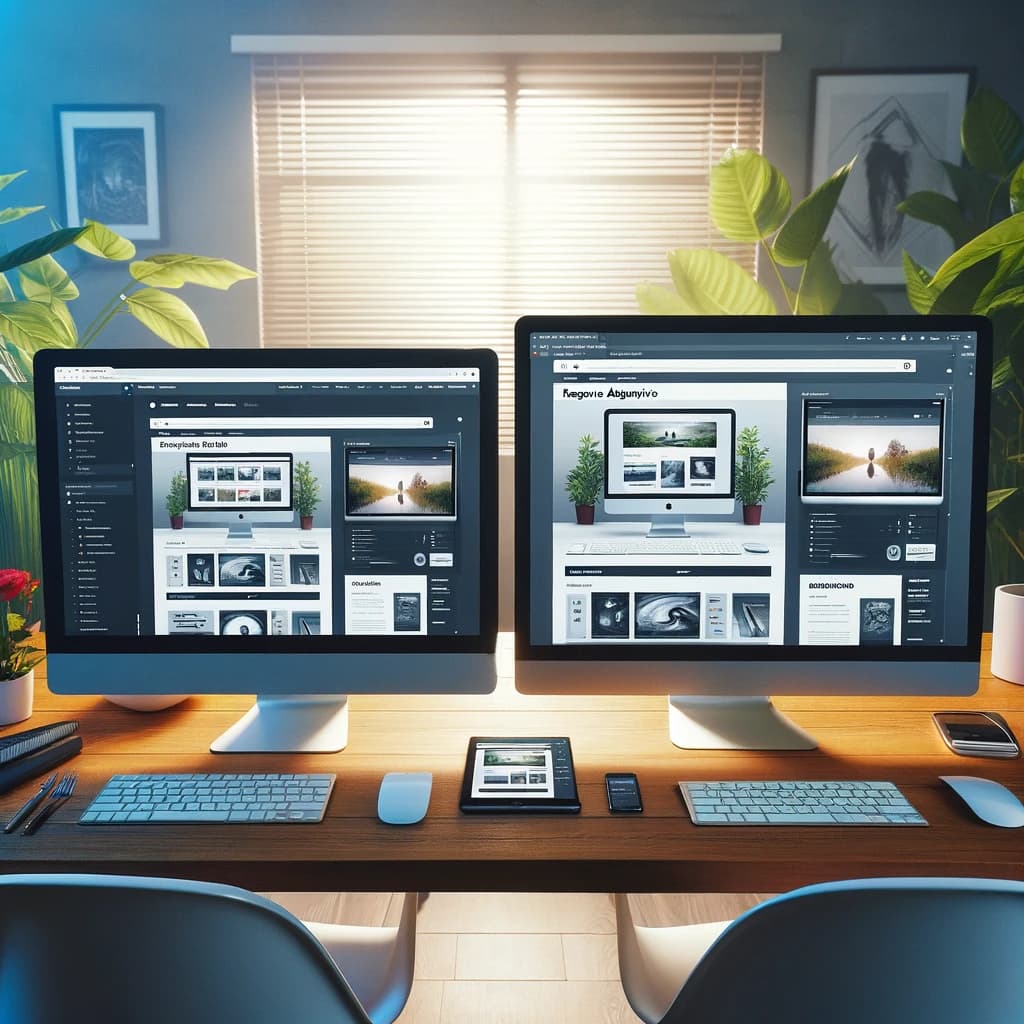 Diseño Web Responsivo vs. Adaptativo