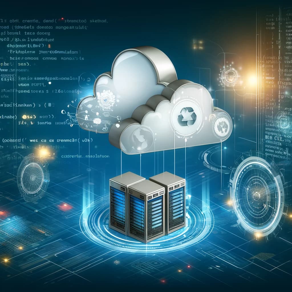 computación en la nube y desarrollo web