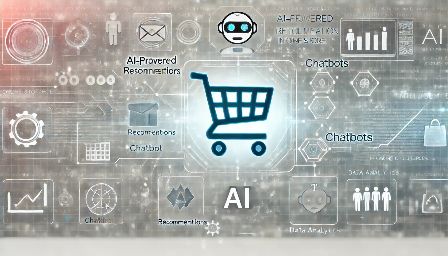 inteligencia artificial y tienda online