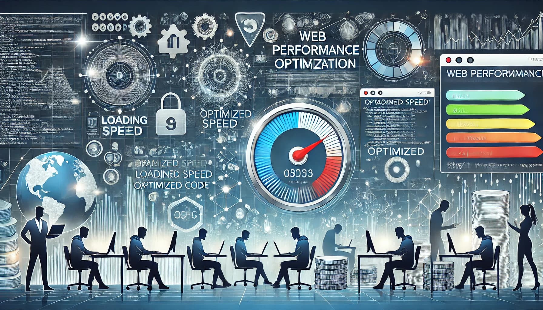 Web Performance Optimization en desarrollo web