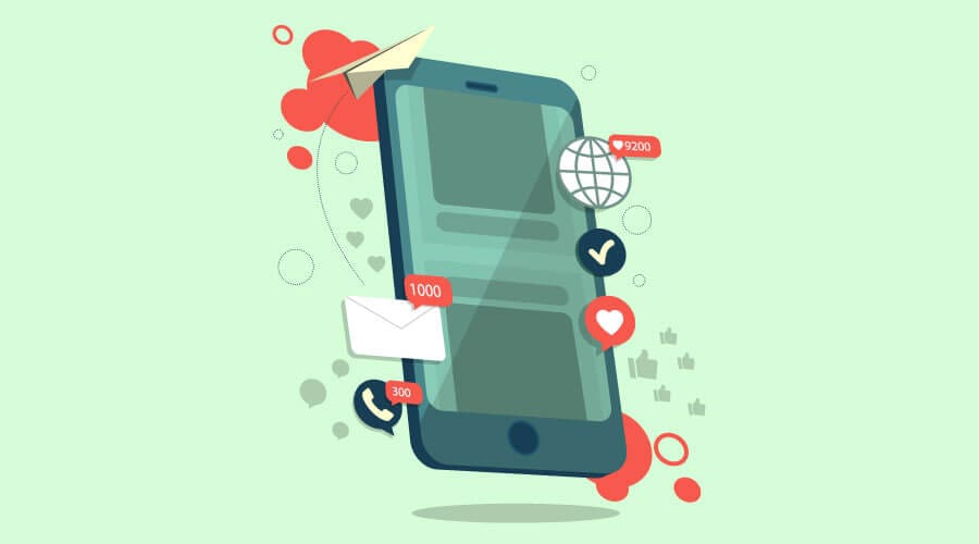 notificaciones push en desarrollo app