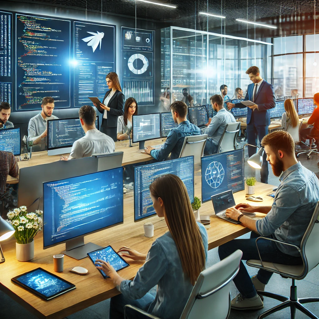 software a medida para empresas, la solución que necesitas