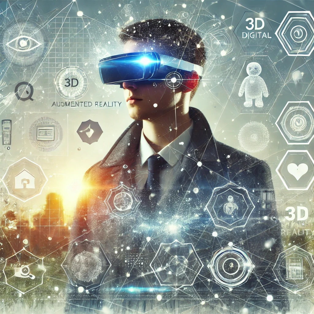 Realidad aumentada y Virtual en computación en la nube y desarrollo web