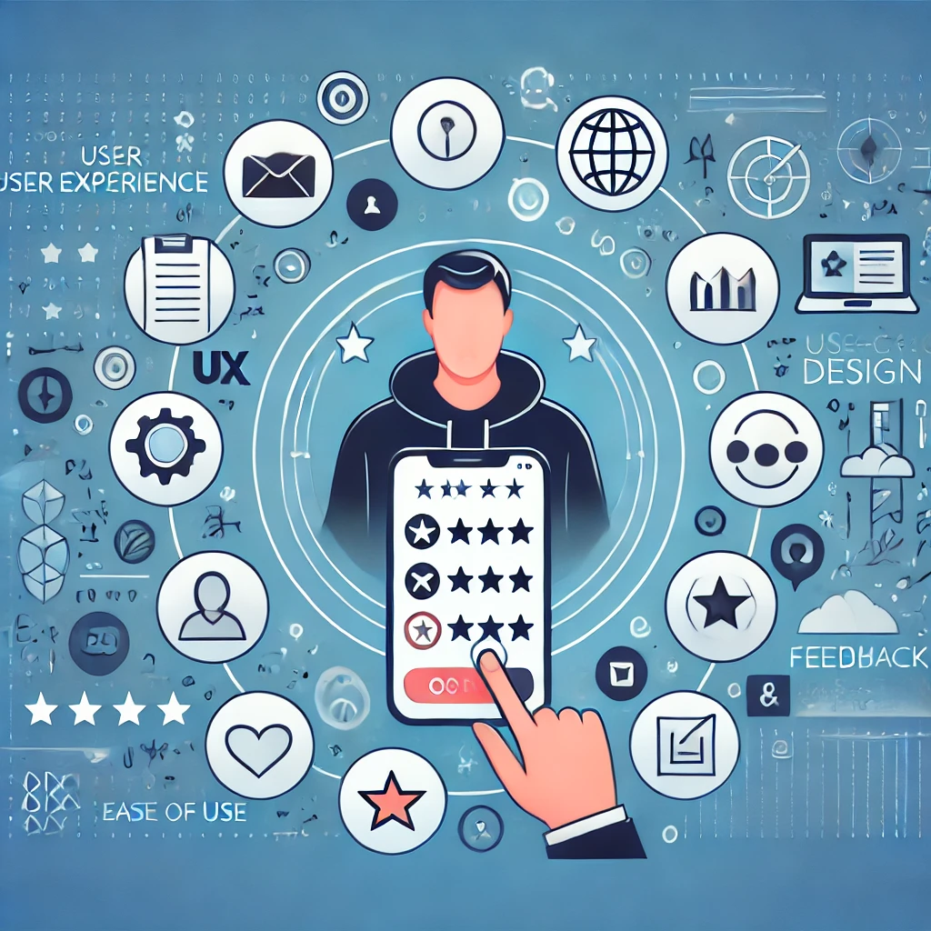 Experiencia de usuario en el soporte y mantenimiento desarrollo de apps
