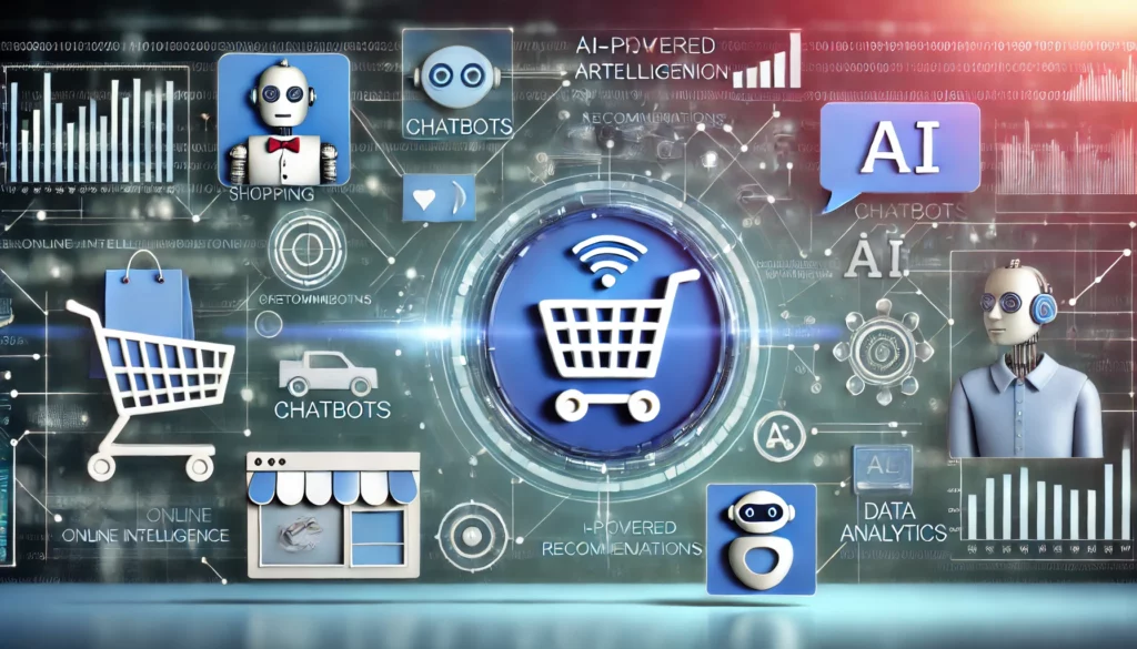 inteligencia artificial y tienda online
