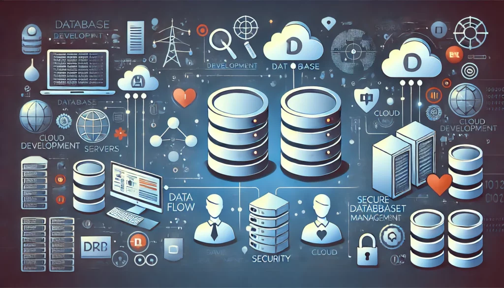 Bases de datos para desarrolladores web frontend y backend