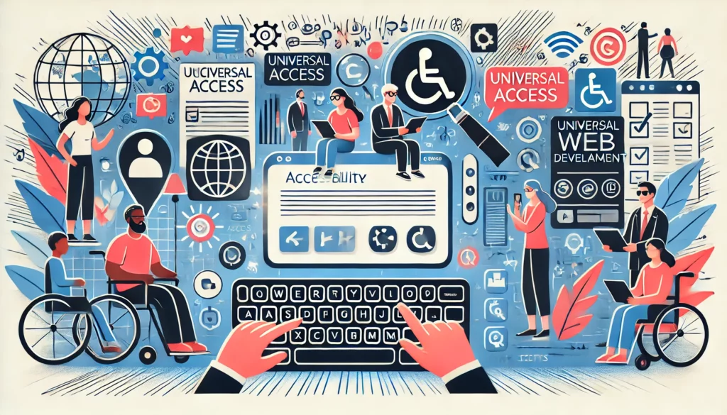 accesibilidad en el desarrollo web